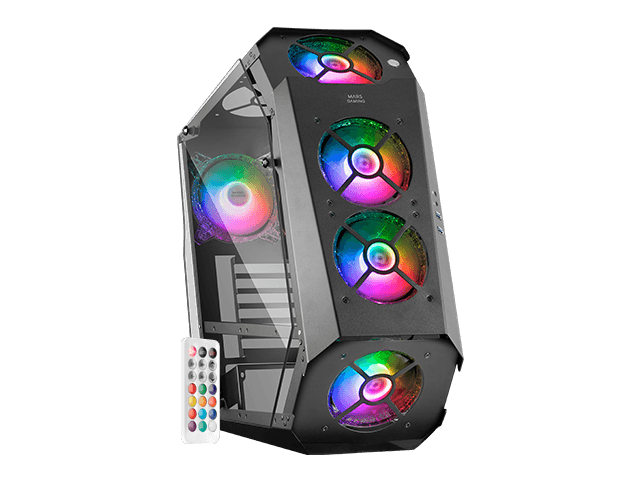 ILUMINACIÓN RGB CHROMA ARGB