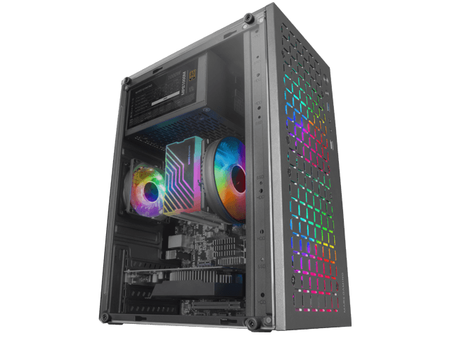 ILUMINACIÓN RGB GAMING AVANZADA