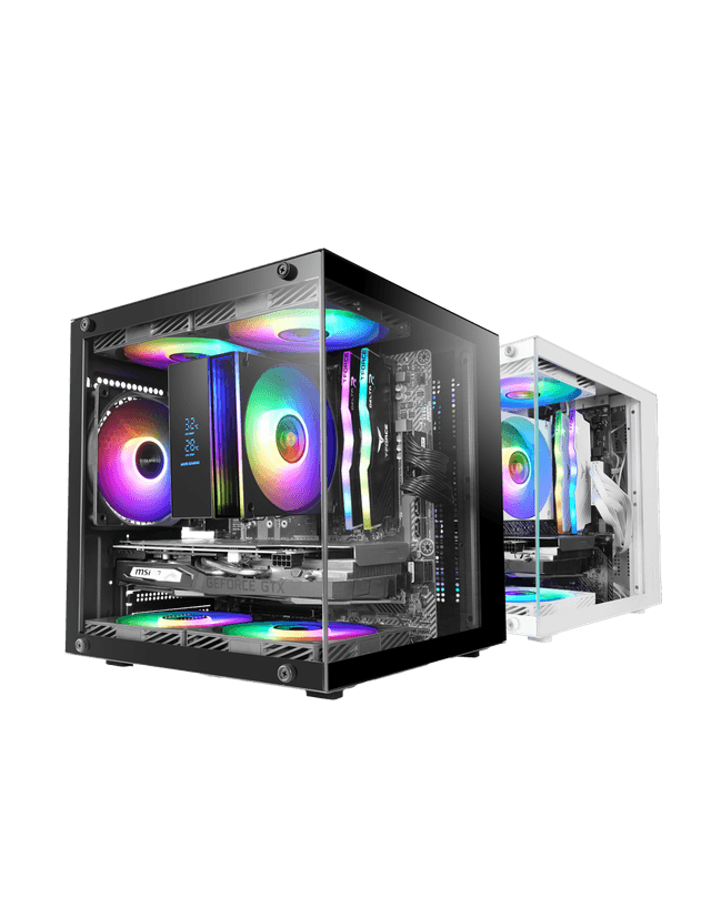 MC-CUBE