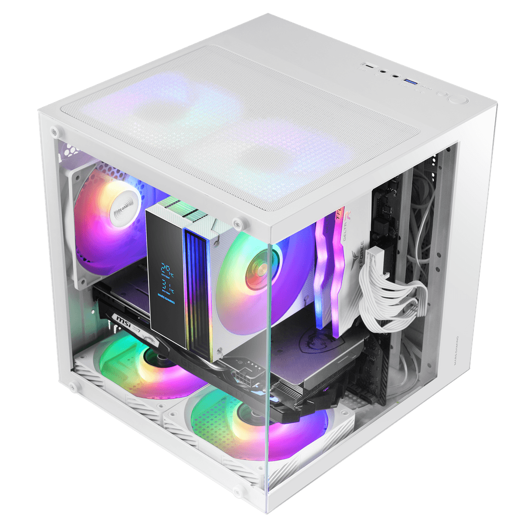 Diseño compacto optimizado