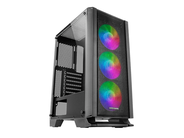 ILUMINACIÓN GAMING AVANZADA