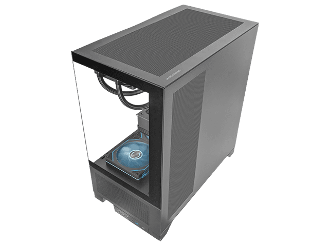 PANEL INFERIOR FULL MESH