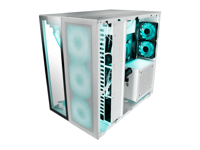 ESTRUCTURA MODULAR DE DOBLE CÁMARA