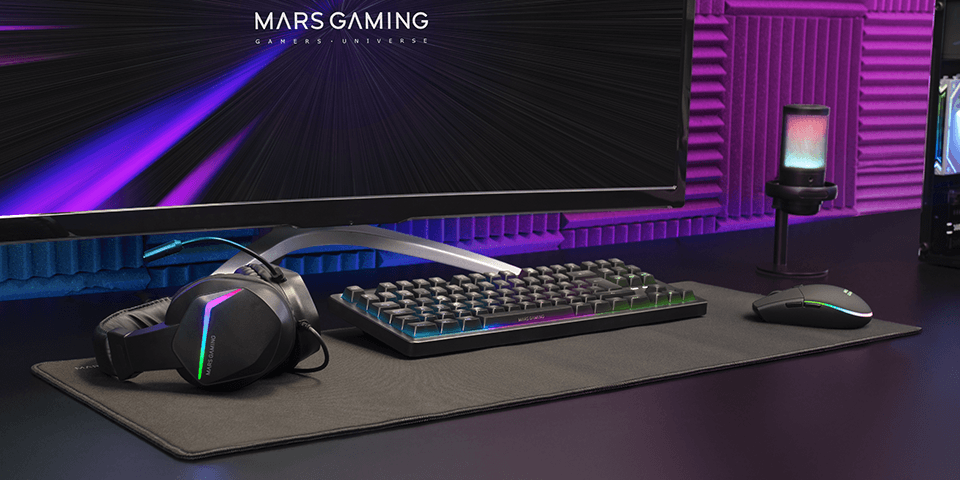 Pack gaming todo en uno
