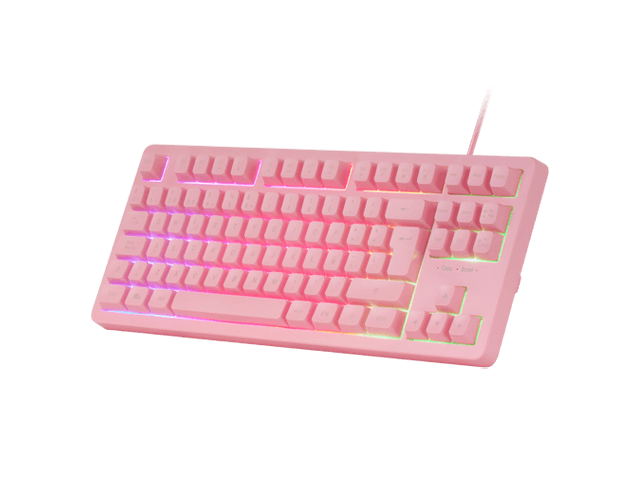 Teclado TKL H-Mech