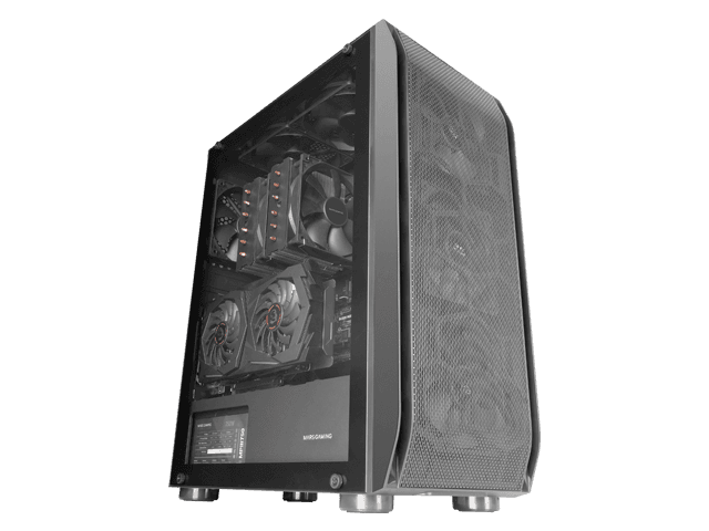 CAPACIDAD INTERNA SUPERIOR XXL E-ATX