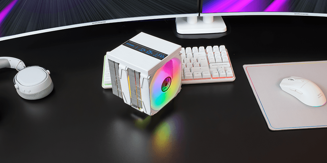 ARGB Infinity Mirror: estética premium integrada