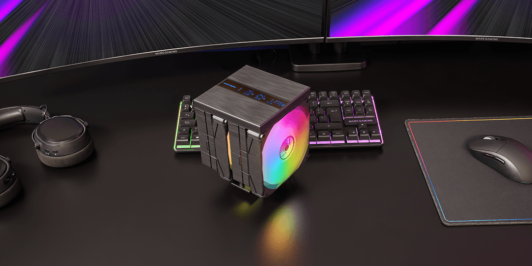 Rendimiento térmico extremo: hasta 380W TDP