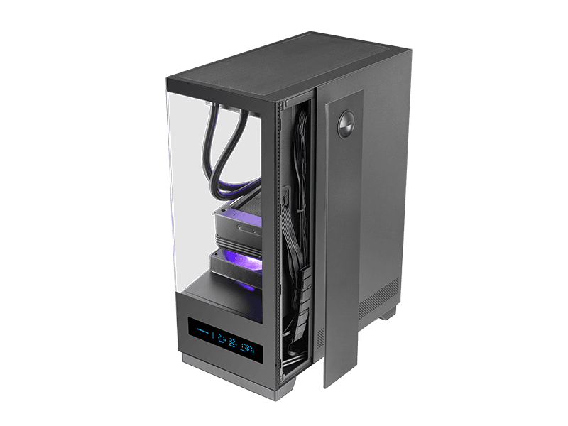 CABLEHATCH — ONE TOUCH SIDE CABLE BAY