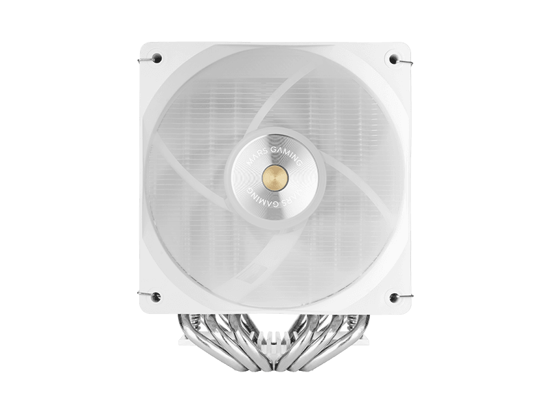 Ventiladores FDB con núcleo de cobre