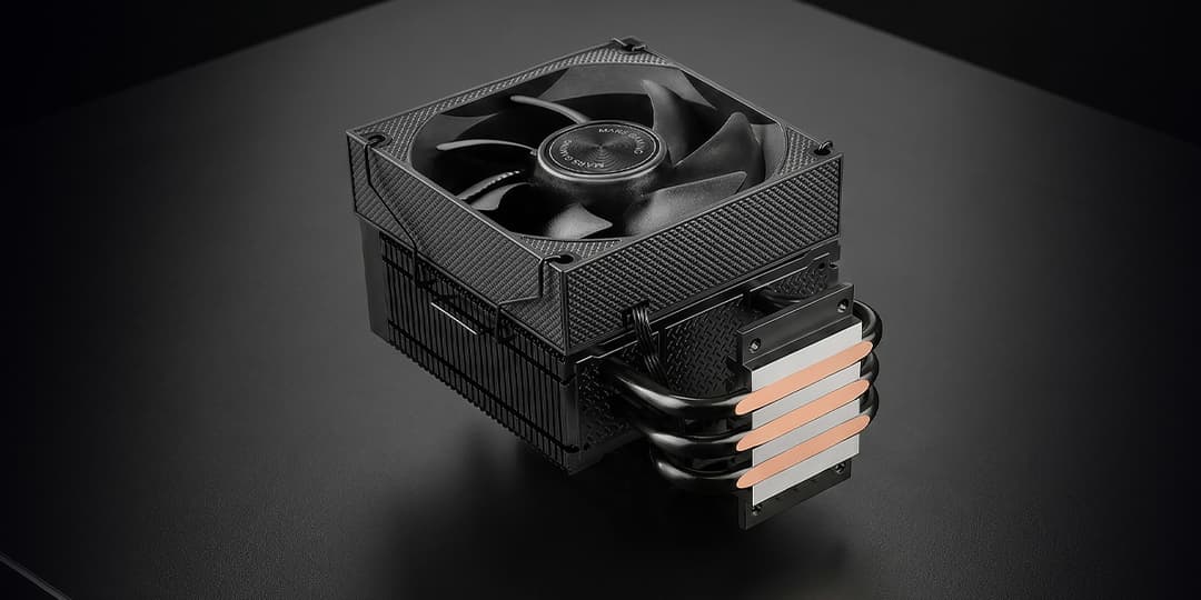 RENDIMIENTO TÉRMICO EN FORMATO COMPACTO: HASTA 190W TDP