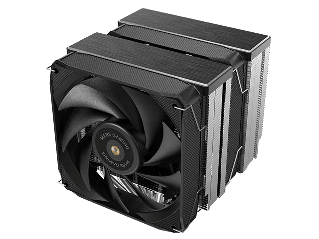 Diseño DUAL TOWER