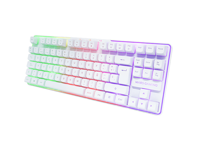 TECLADO TKL: COMPACTO E INALÁMBRICO