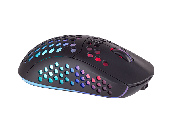 RATÓN GAMING ULTRALIGERO