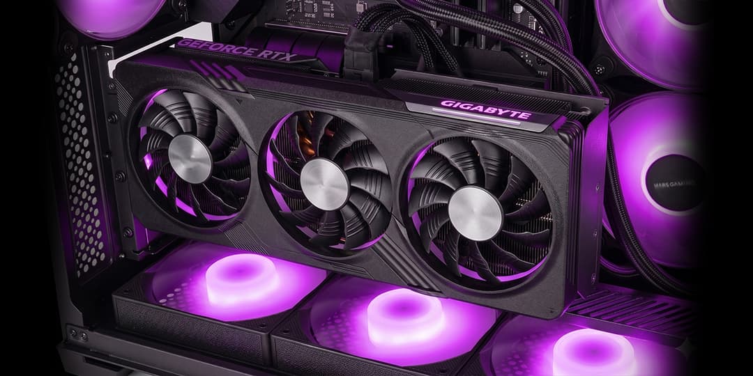 INSTALACIÓN VERTICAL DE GPU