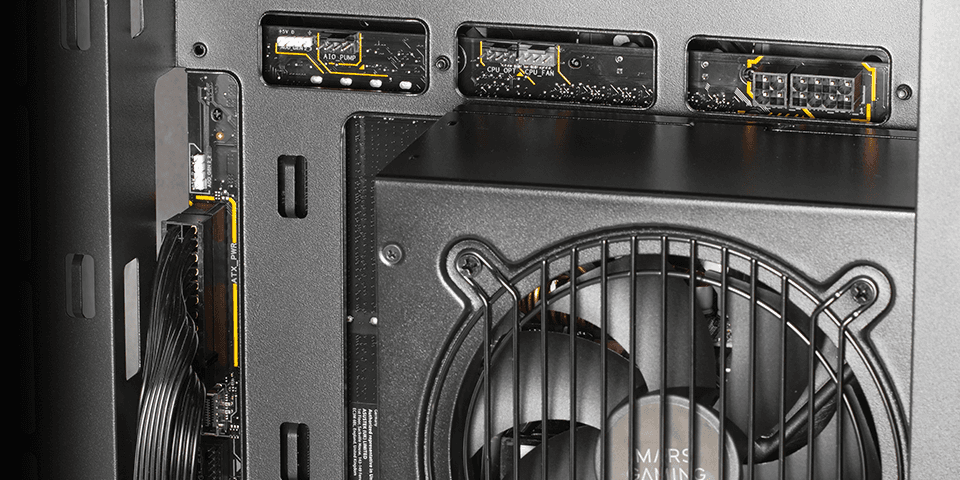 Compatible con Placas Base de Conector Inverso