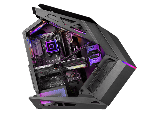 Capacidad ATX XXL
