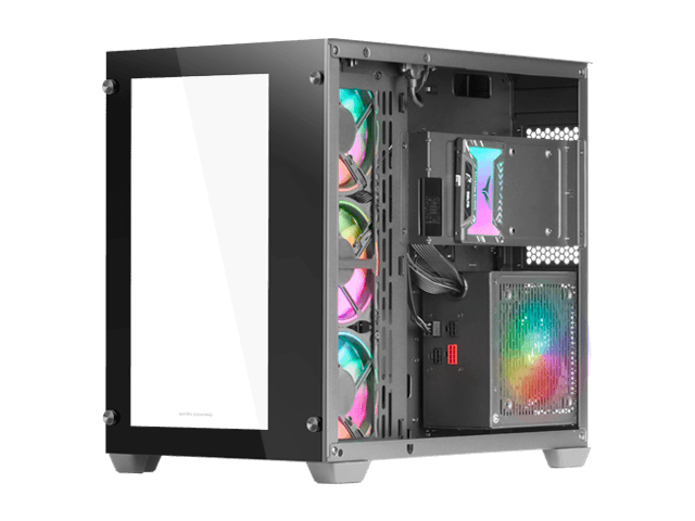 ESTRUCTURA MODULAR DE DOBLE CÁMARA