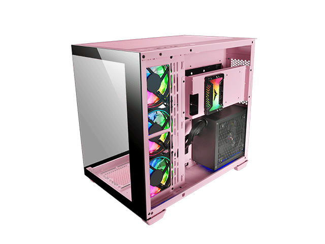 ESTRUCTURA MODULAR DE DOBLE CÁMARA