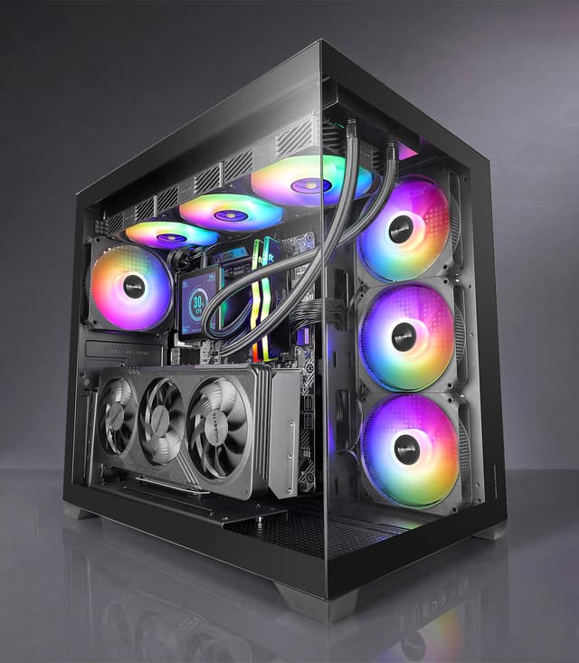 ILUMINACIÓN ARGB INTEGRADA — detalle 2