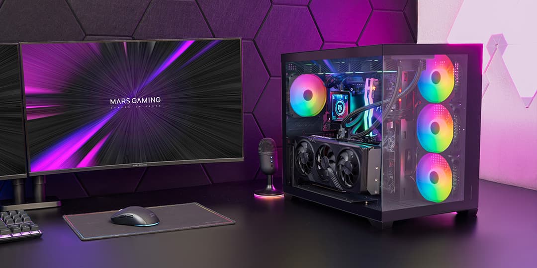 CONFIGURACIONES MÁS LIMPIAS Y VERSÁTILES