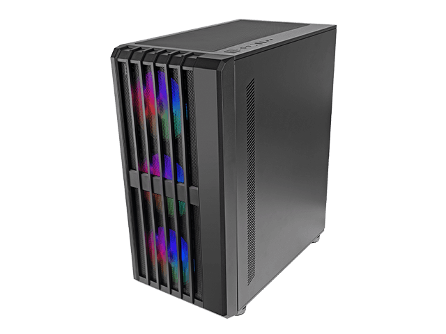 Iluminación ARGB personalizable