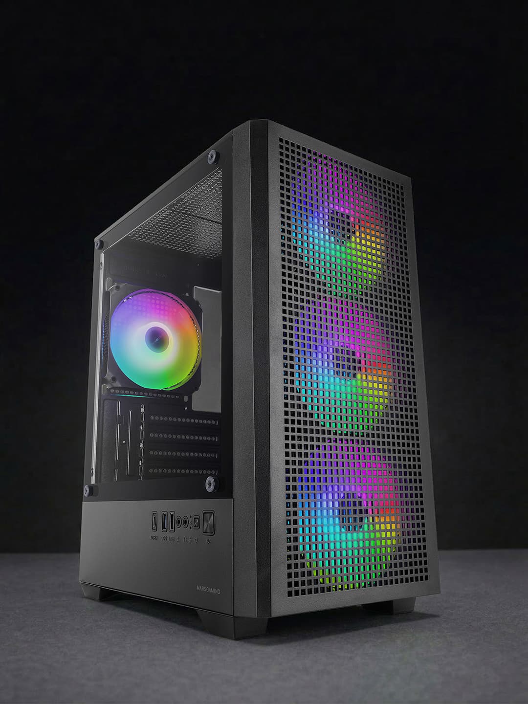 ILUMINACIÓN ARGB
