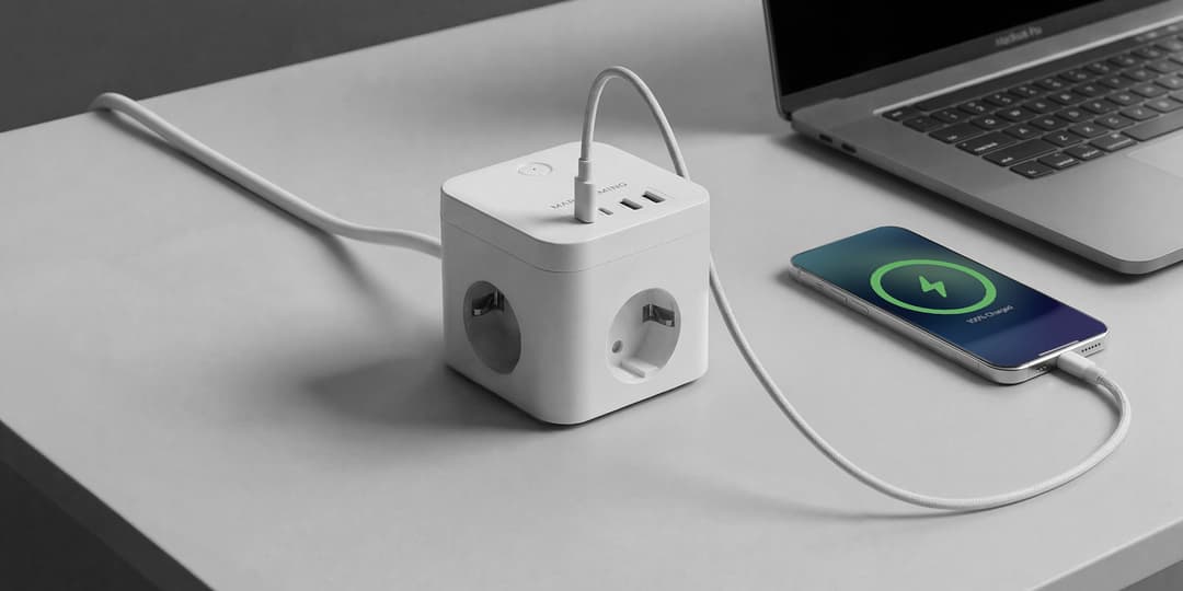Carga rápida con tecnología GaN
