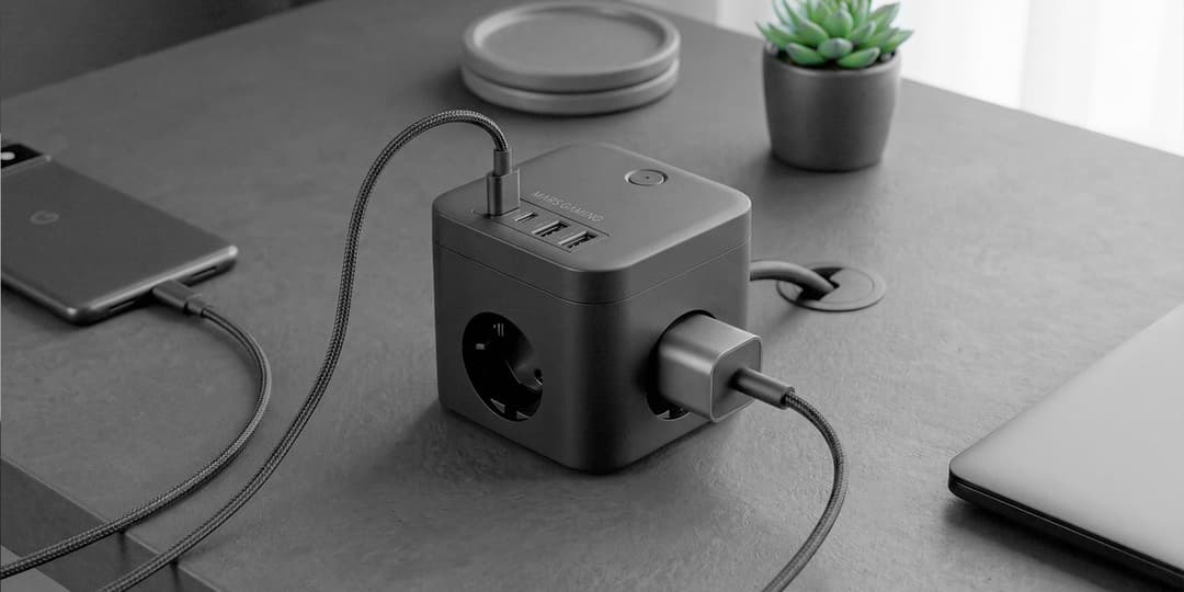 Diseño cubo compacto