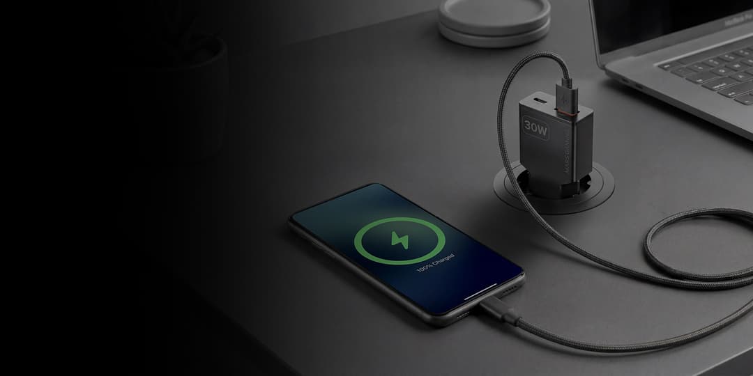 Carga rápida QC 3.0 y PD 3.0