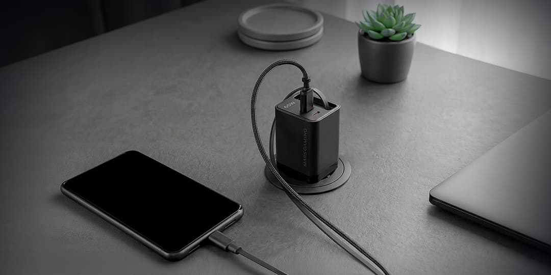 Tecnología GaN: más eficiencia, menor tamaño