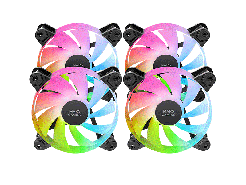 ARGB RAINBOW: COLOR EN MOVIMIENTO
