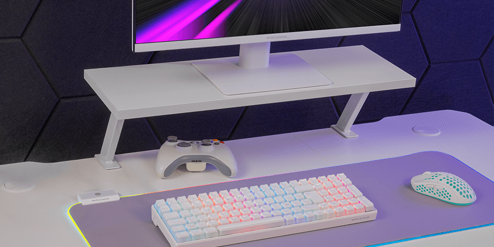 ELEVA TU MONITOR, MEJORA TU ERGONOMÍA