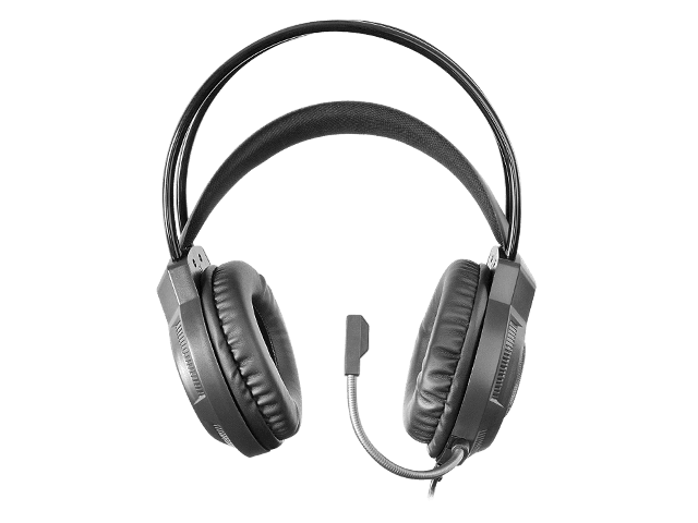 MICRÓFONO FLEXIBLE Y CONTROL DE VOLUMEN