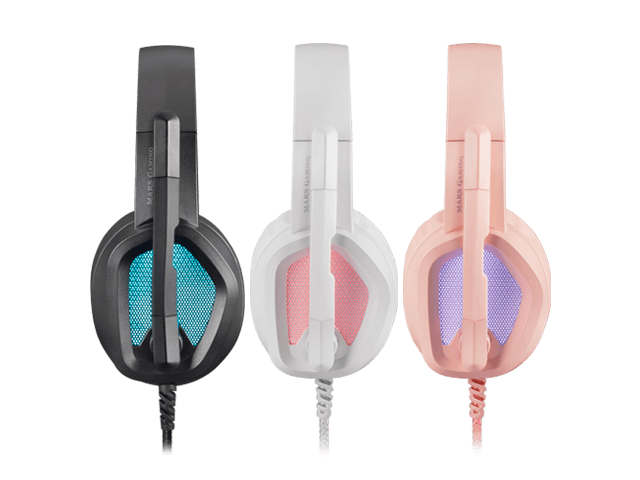 ILUMINACIÓN GAMING RGB FLOW