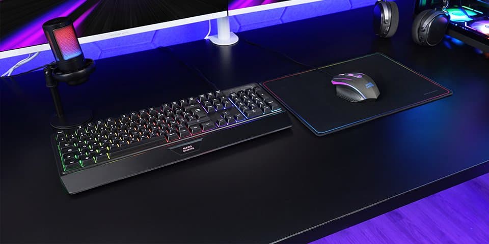 ERGONOMÍA AVANZADA CON REPOSAMUÑECAS