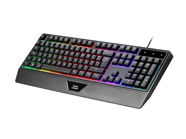 ERGONOMÍA AVANZADA CON REPOSAMUÑECAS