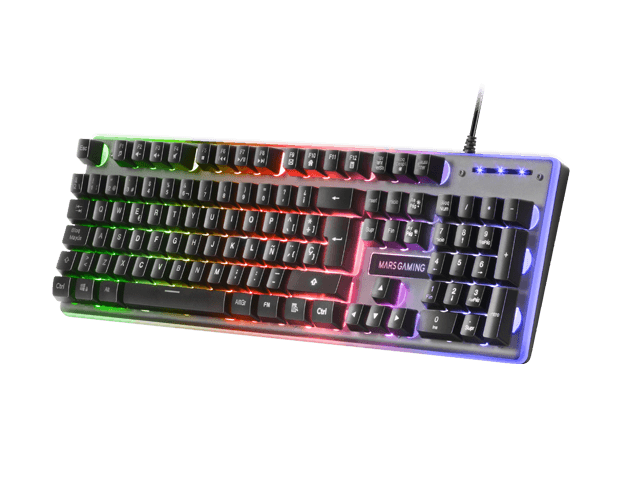 ILUMINACIÓN FRGB RAINBOW CON EFECTO HALO