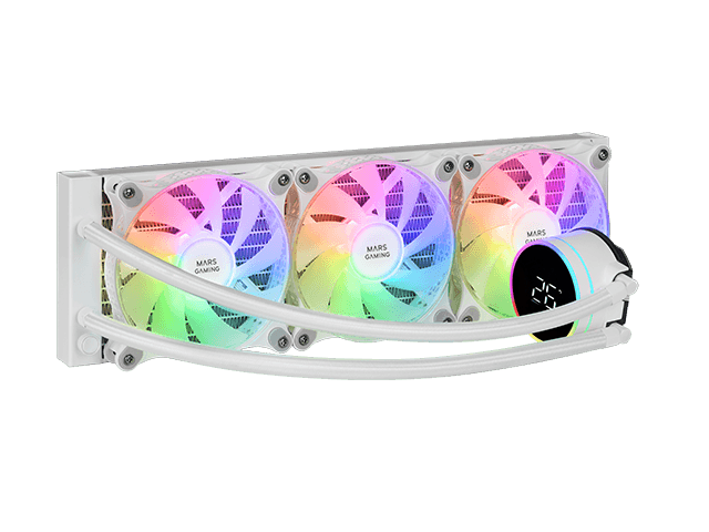 Opti-Chamber 3rd Gen, FDB TDP 600W