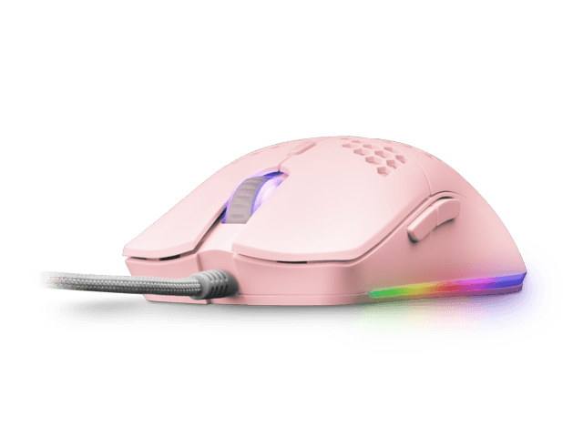 Sensor óptico de 12400 DPI