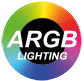 Iluminación ARGB Táctil