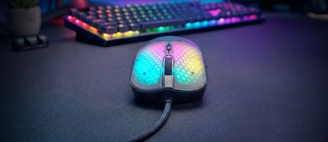 Máxima personalización RGB