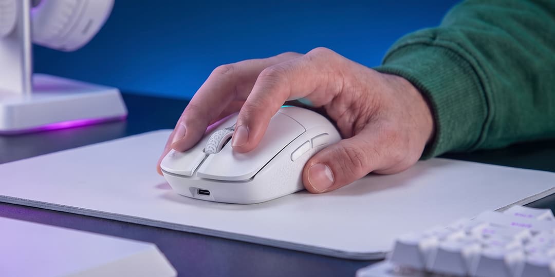 HASTA 4000 DPI: PRECISIÓN A TU MEDIDA