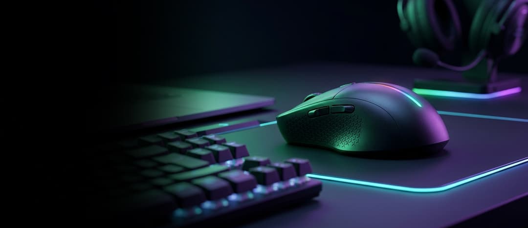 ILUMINA TU SETUP CON RGB FLOW