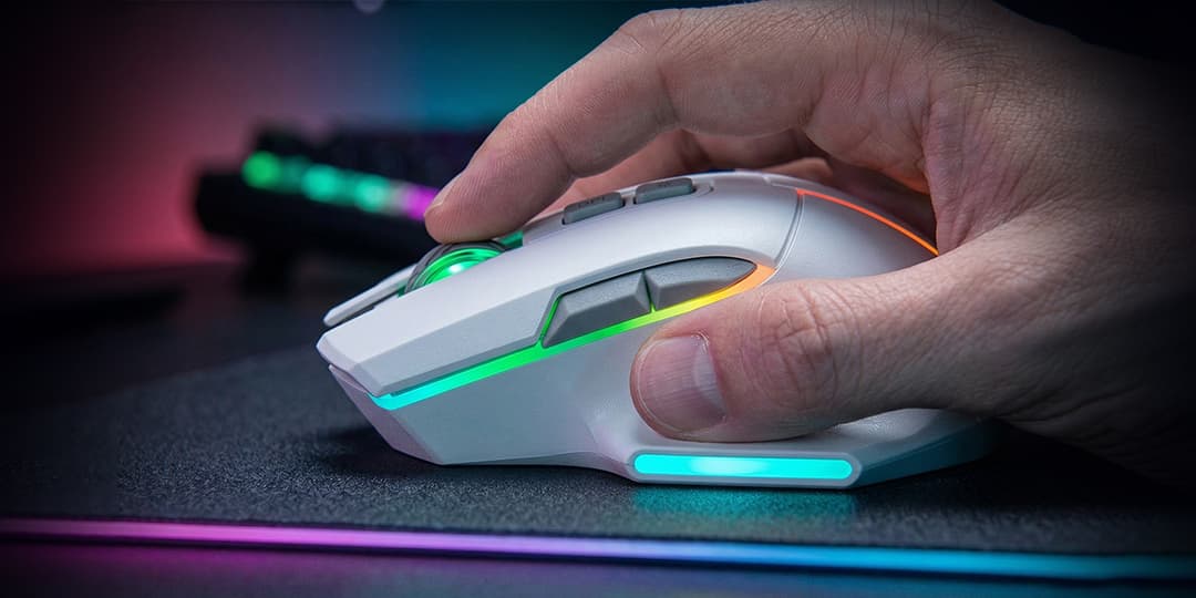 DISEÑO ERGONÓMICO CON REPOSAPULGARES