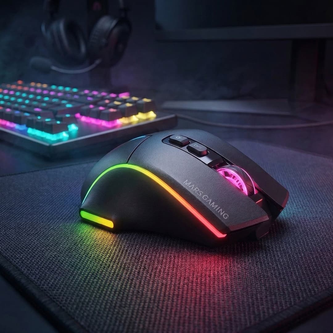 ILUMINACIÓN RGB