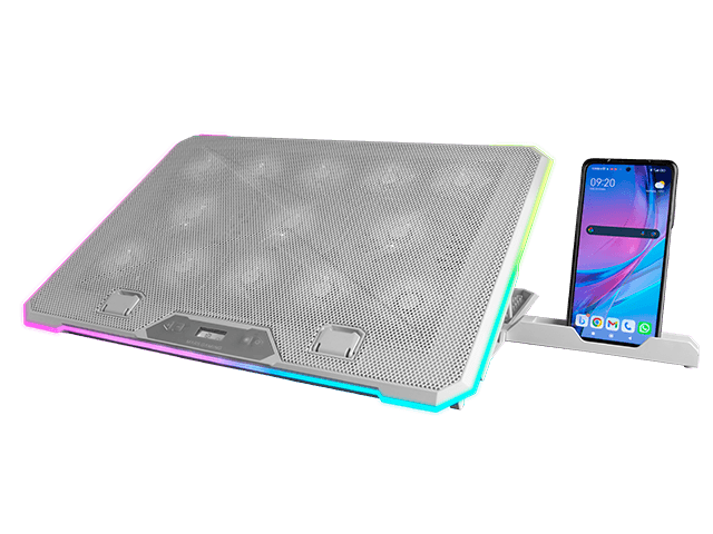 ESTILO Y PERSONALIZACIÓN RGB