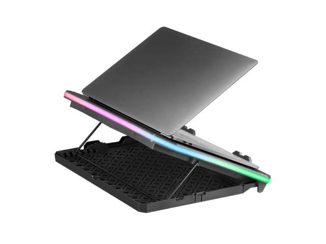STAND ERGONÓMICO DE 7 POSICIONES