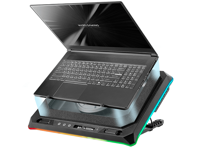 TECNOLOGÍA COOLCORE AIRFLOW