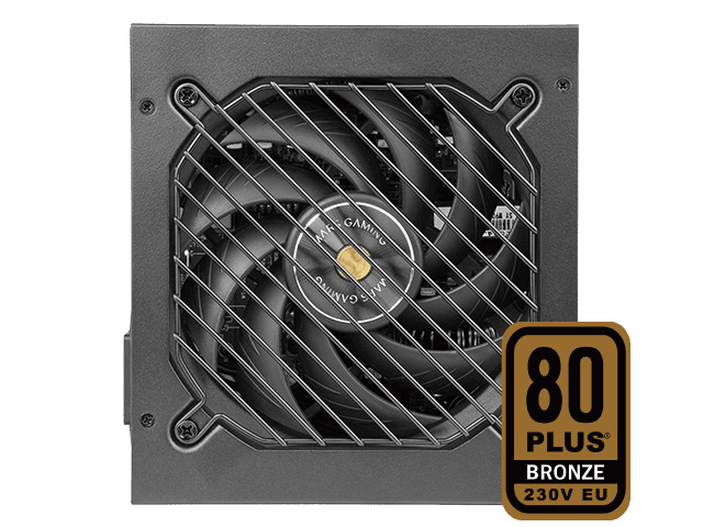 Certificado 80 Plus Bronze